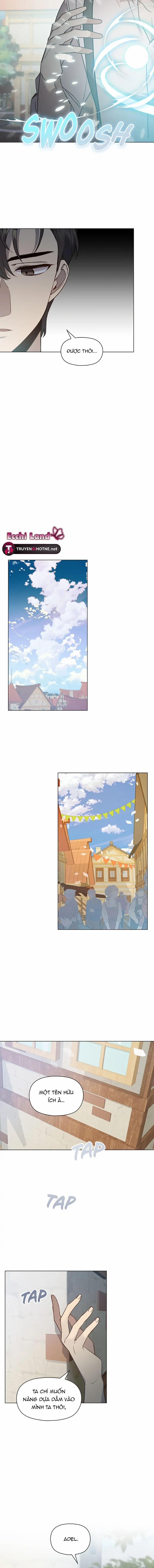 Adelia: Đóa Hoa Xiềng Xích 10.1 trang 5