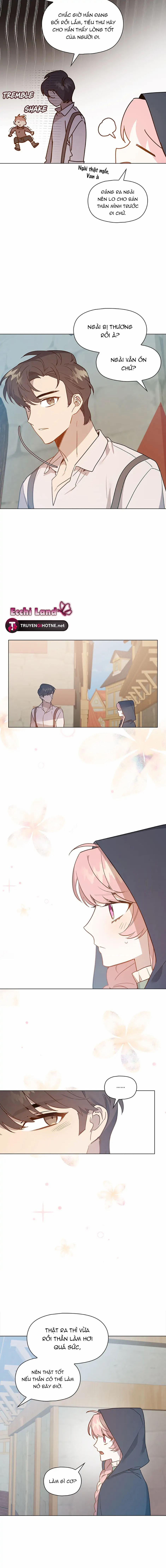 Adelia: Đóa Hoa Xiềng Xích 10.2 trang 5