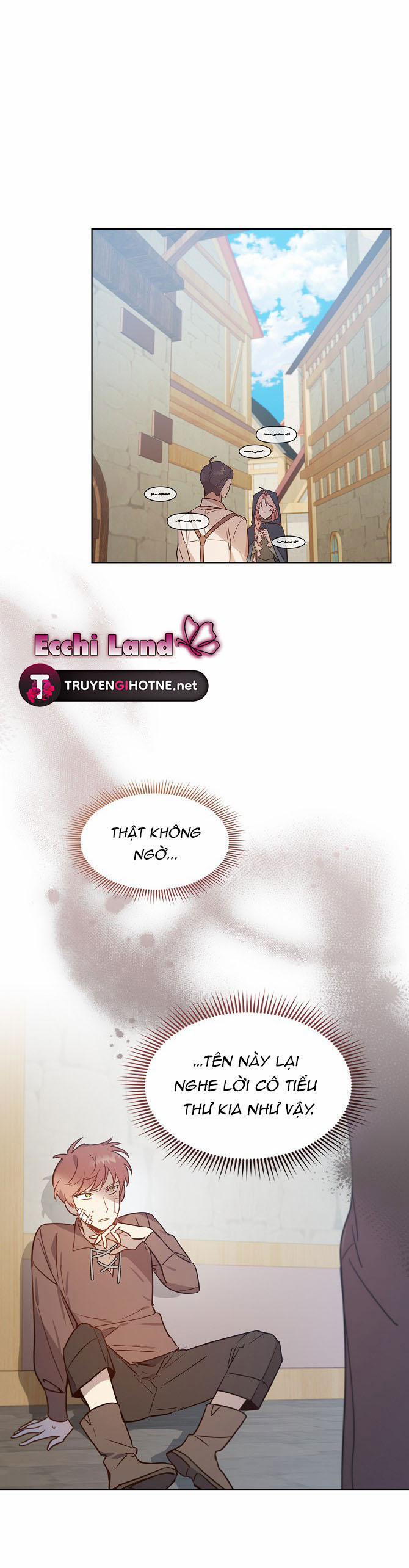 Adelia: Đóa Hoa Xiềng Xích 11.1 trang 2