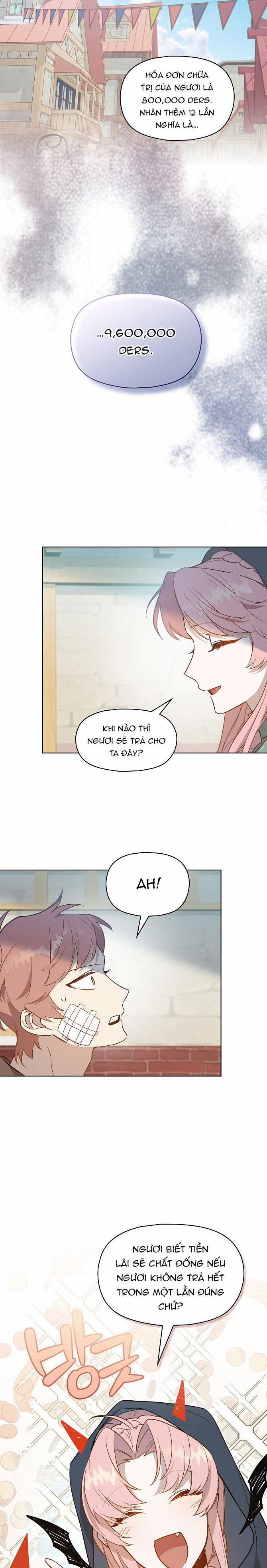 Adelia: Đóa Hoa Xiềng Xích 11.1 trang 4