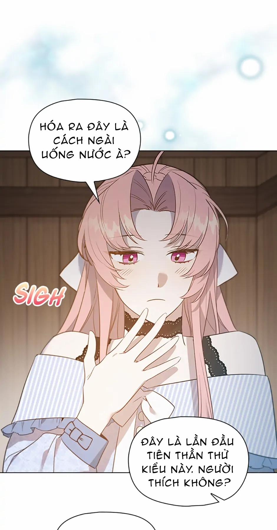 Adelia: Đóa Hoa Xiềng Xích 12.1 trang 13