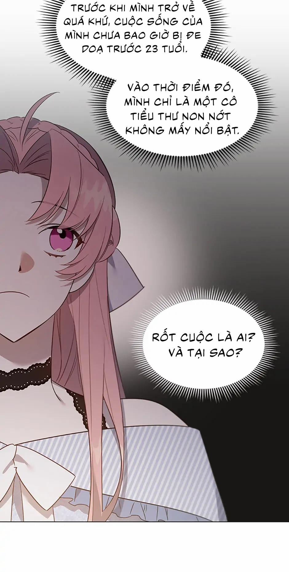 Adelia: Đóa Hoa Xiềng Xích 12.1 trang 28