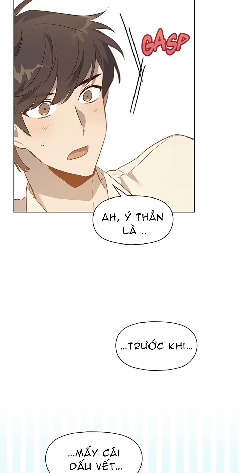 Adelia: Đóa Hoa Xiềng Xích 12.1 trang 33