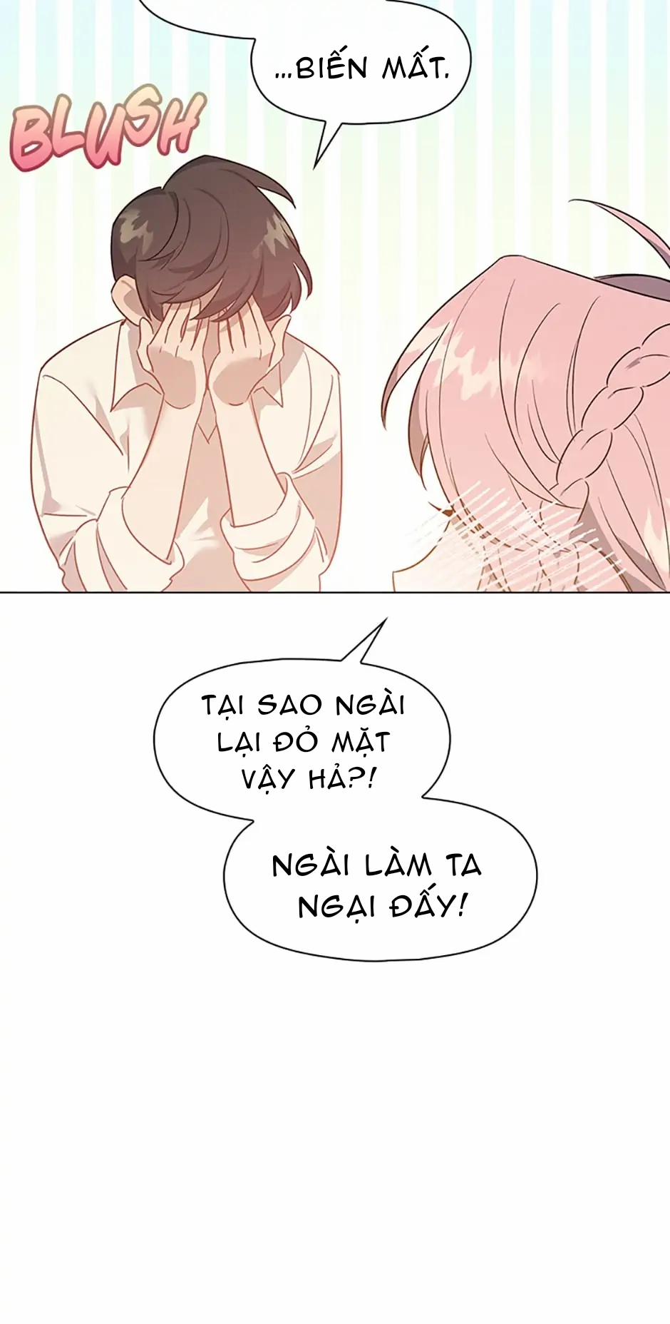 Adelia: Đóa Hoa Xiềng Xích 12.1 trang 34