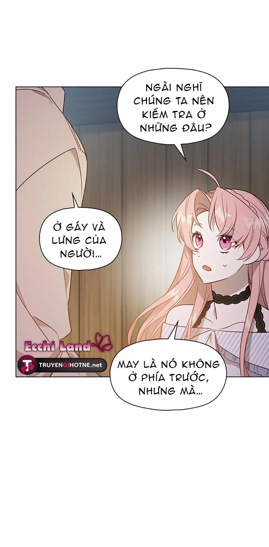 Adelia: Đóa Hoa Xiềng Xích 12.1 trang 35