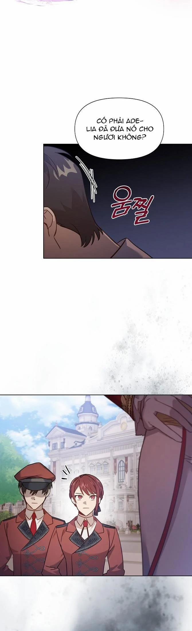 Adelia: Đóa Hoa Xiềng Xích 14.1 trang 14