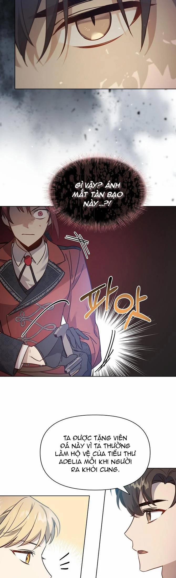 Adelia: Đóa Hoa Xiềng Xích 14.1 trang 16