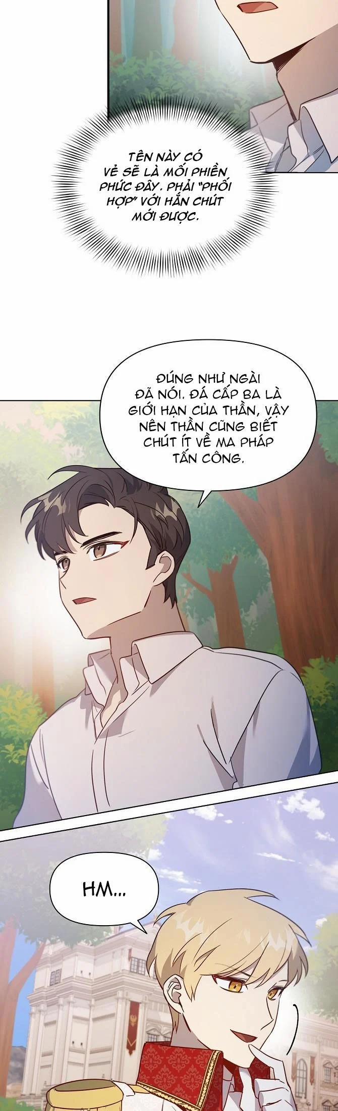 Adelia: Đóa Hoa Xiềng Xích 14.1 trang 20