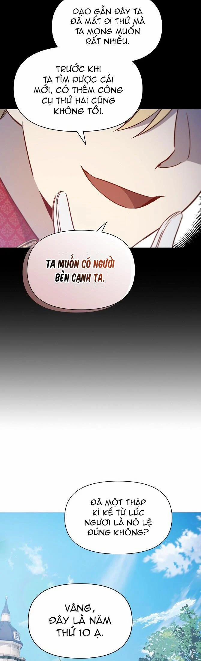 Adelia: Đóa Hoa Xiềng Xích 14.1 trang 22