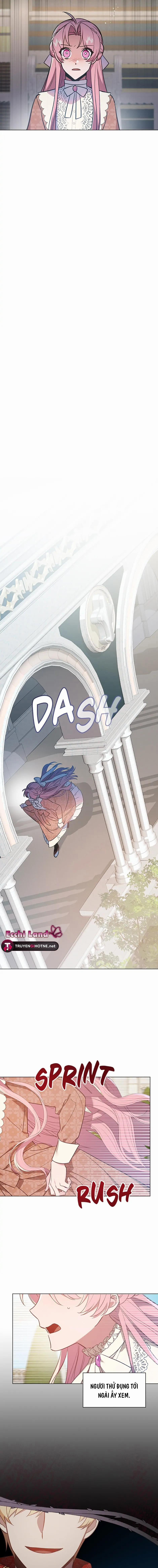 Adelia: Đóa Hoa Xiềng Xích 15.1 trang 10