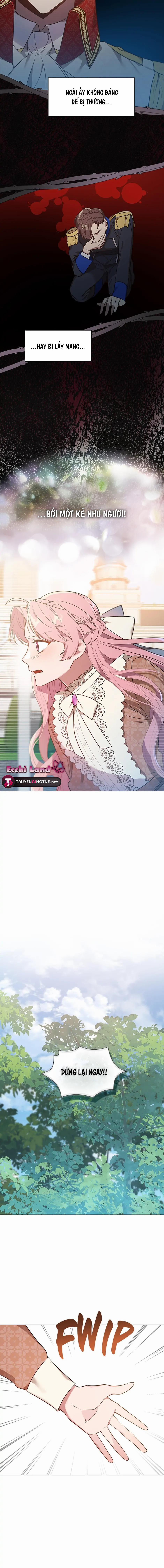 Adelia: Đóa Hoa Xiềng Xích 15.1 trang 12