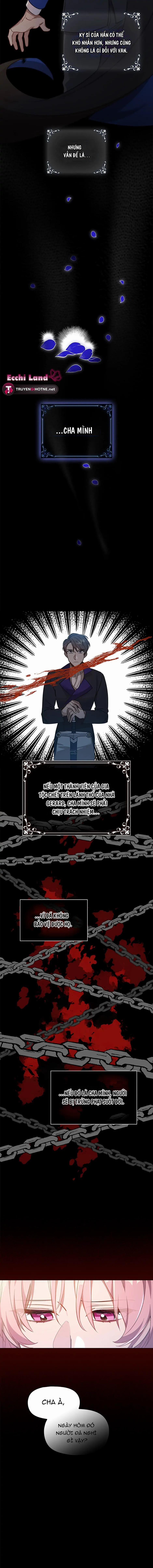 Adelia: Đóa Hoa Xiềng Xích 15.1 trang 3