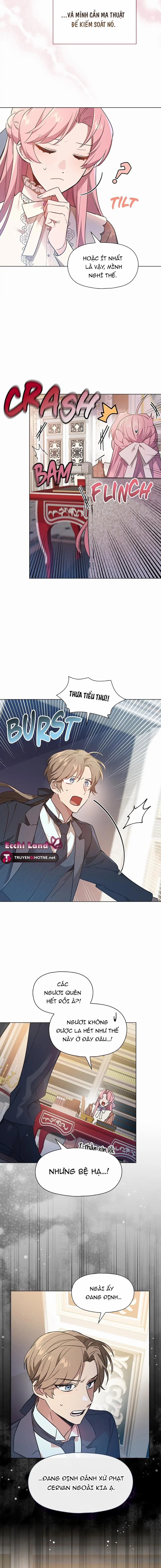 Adelia: Đóa Hoa Xiềng Xích 15.1 trang 8