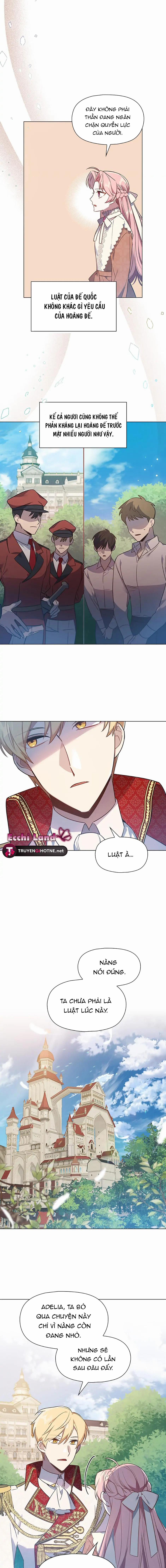 Adelia: Đóa Hoa Xiềng Xích 15.2 trang 4