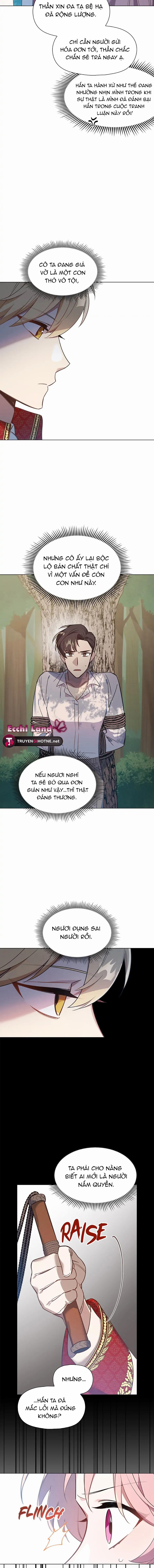 Adelia: Đóa Hoa Xiềng Xích 15.2 trang 5