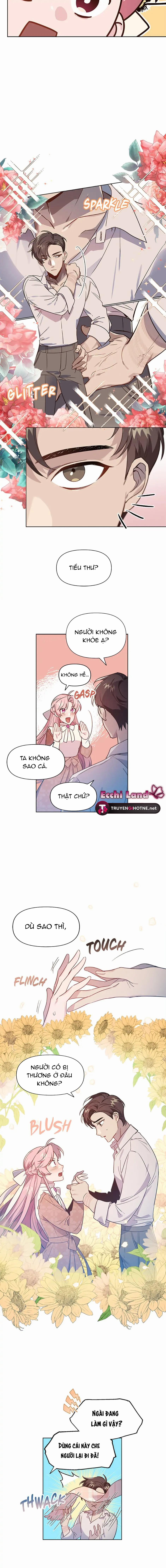 Adelia: Đóa Hoa Xiềng Xích 16.1 trang 7