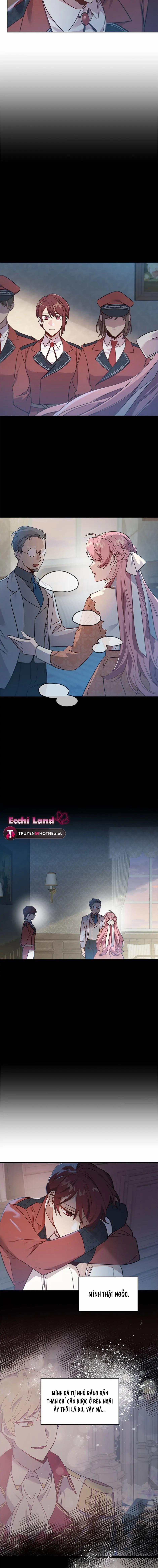 Adelia: Đóa Hoa Xiềng Xích 16.2 trang 4