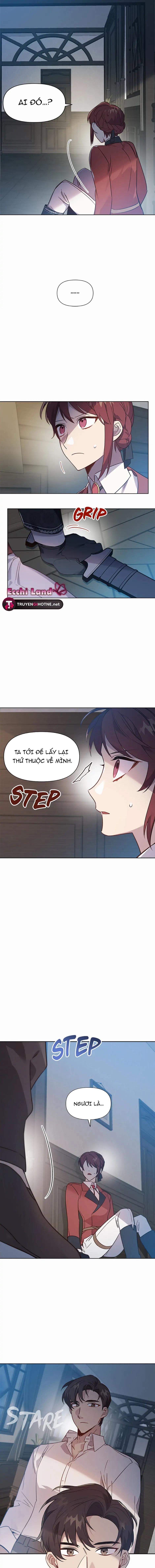 Adelia: Đóa Hoa Xiềng Xích 16.2 trang 7