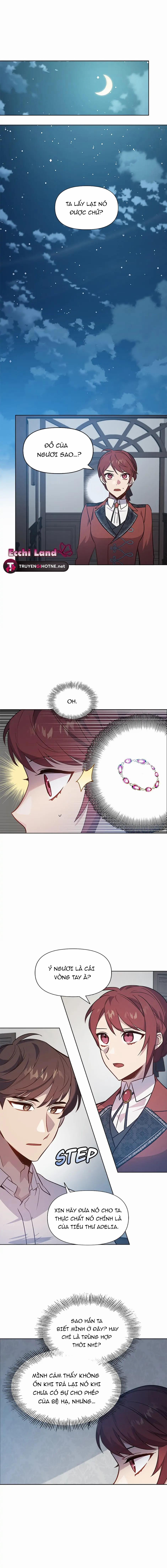 Adelia: Đóa Hoa Xiềng Xích 17.1 trang 2