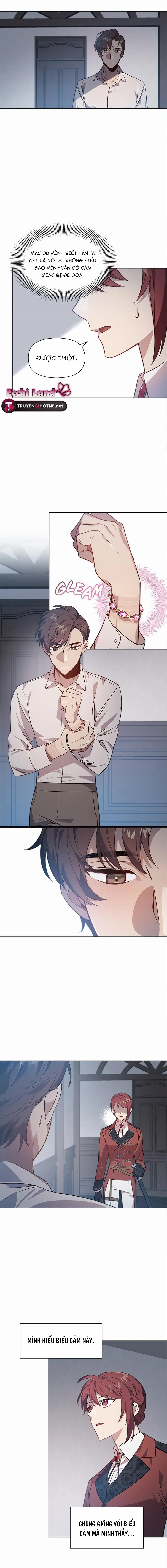 Adelia: Đóa Hoa Xiềng Xích 17.1 trang 4