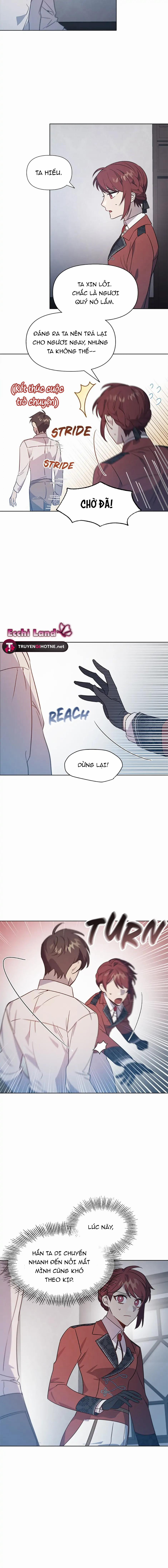 Adelia: Đóa Hoa Xiềng Xích 17.1 trang 6