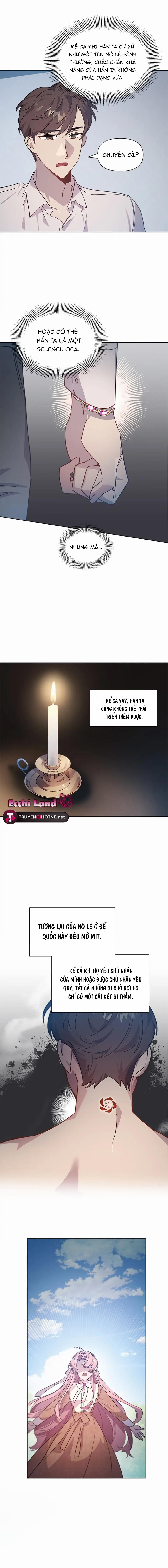 Adelia: Đóa Hoa Xiềng Xích 17.1 trang 7