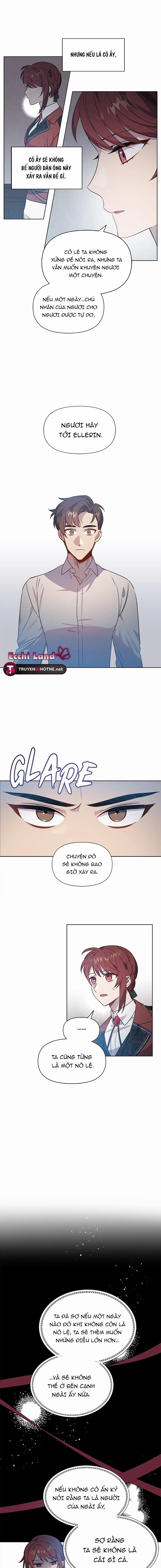 Adelia: Đóa Hoa Xiềng Xích 17.1 trang 8