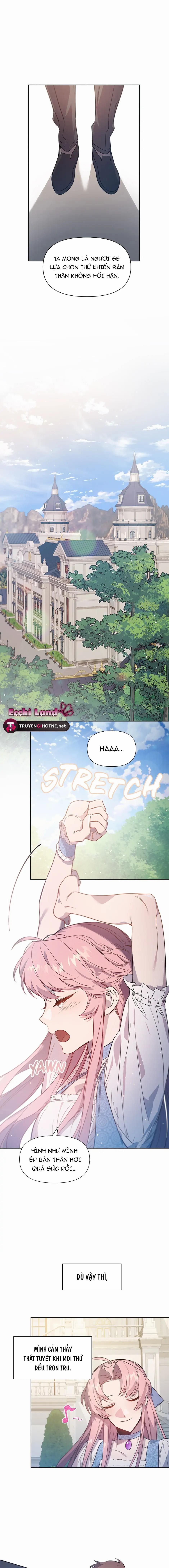 Adelia: Đóa Hoa Xiềng Xích 17.2 trang 2