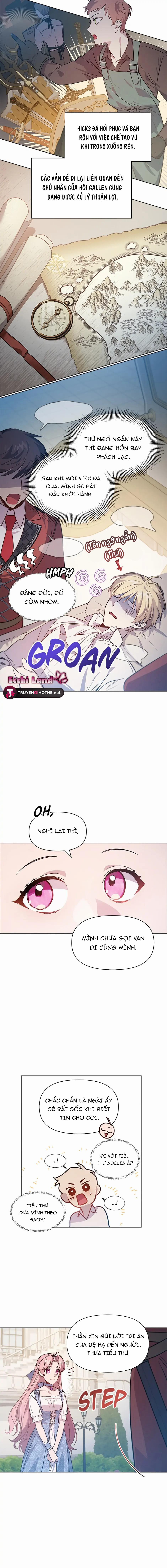 Adelia: Đóa Hoa Xiềng Xích 17.2 trang 3