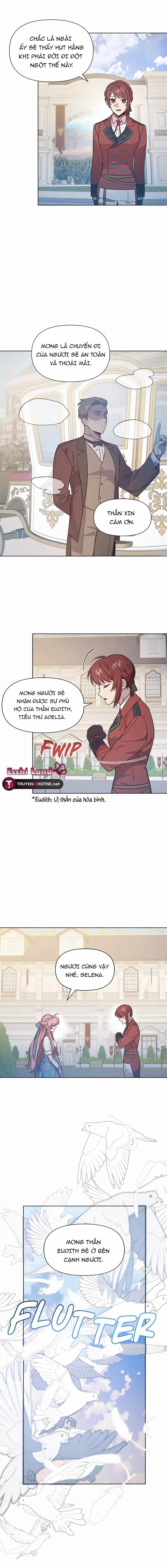 Adelia: Đóa Hoa Xiềng Xích 17.2 trang 4