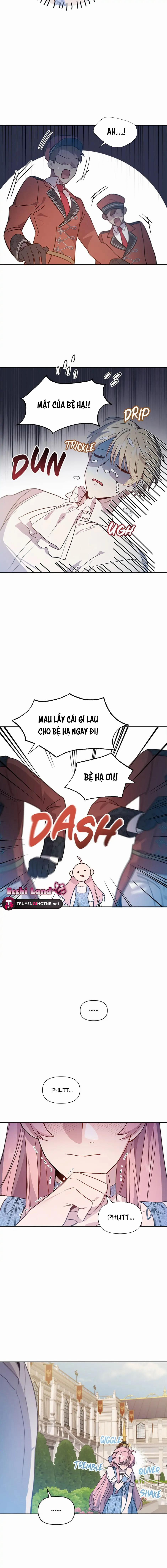 Adelia: Đóa Hoa Xiềng Xích 17.2 trang 6