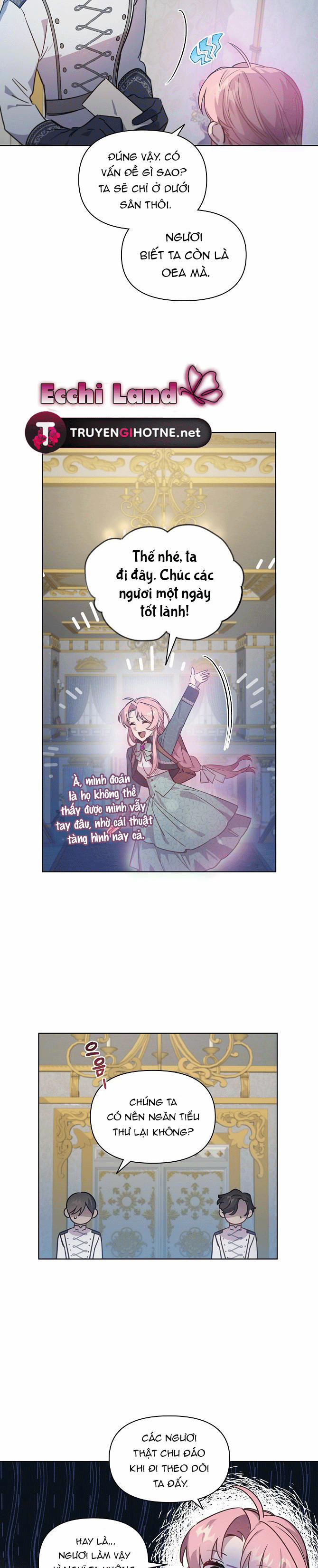 Adelia: Đóa Hoa Xiềng Xích 18.1 trang 15