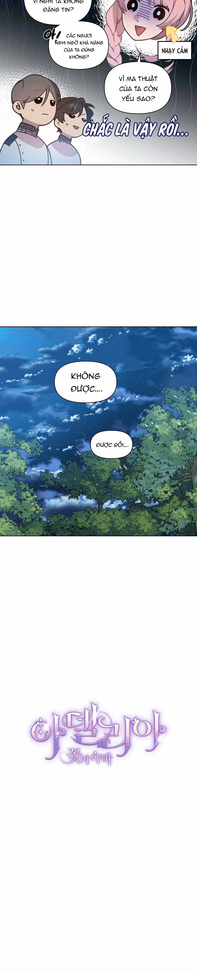 Adelia: Đóa Hoa Xiềng Xích 18.1 trang 16