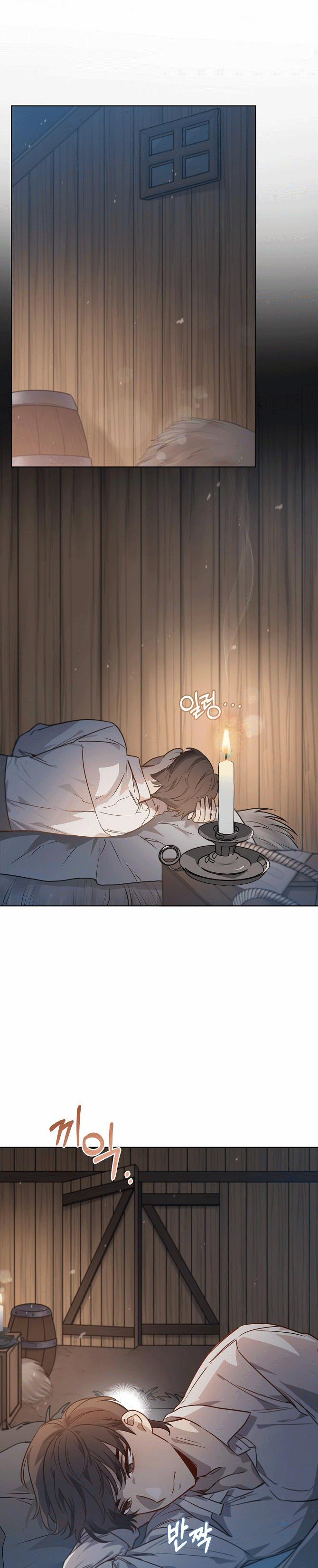 Adelia: Đóa Hoa Xiềng Xích 18.1 trang 17