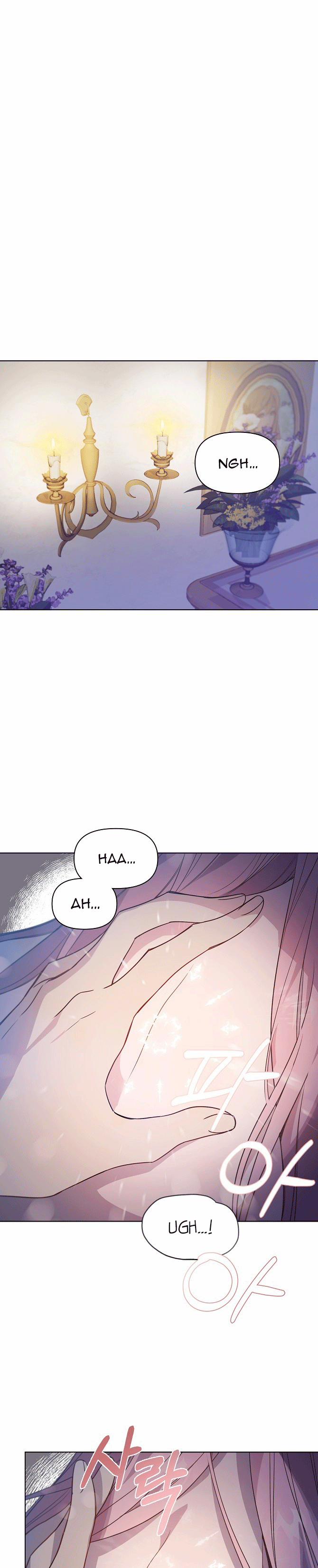 Adelia: Đóa Hoa Xiềng Xích 18.1 trang 3