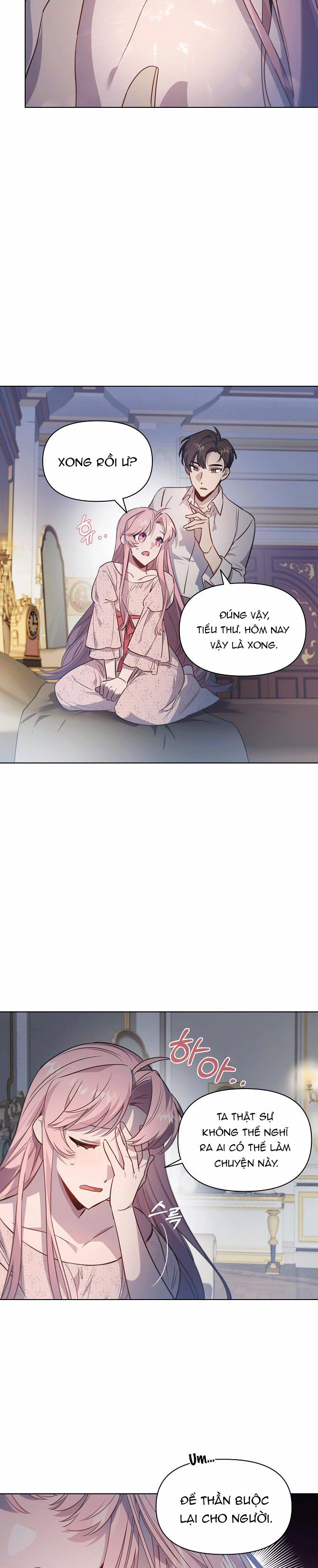 Adelia: Đóa Hoa Xiềng Xích 18.1 trang 4