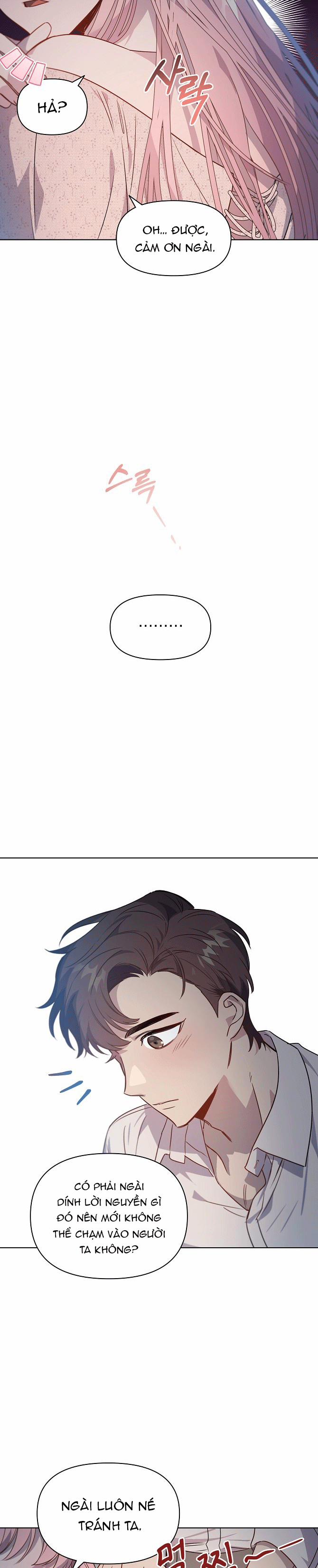 Adelia: Đóa Hoa Xiềng Xích 18.1 trang 5