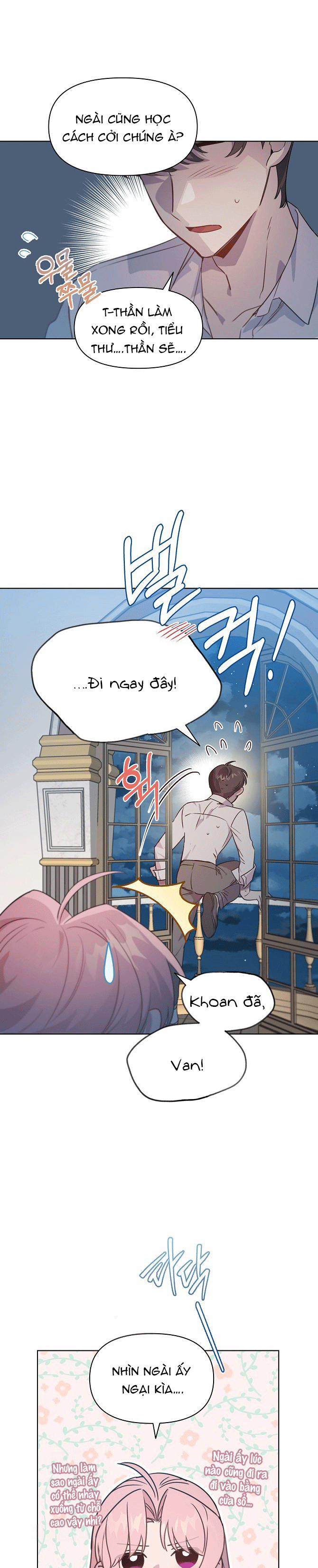 Adelia: Đóa Hoa Xiềng Xích 18.1 trang 8