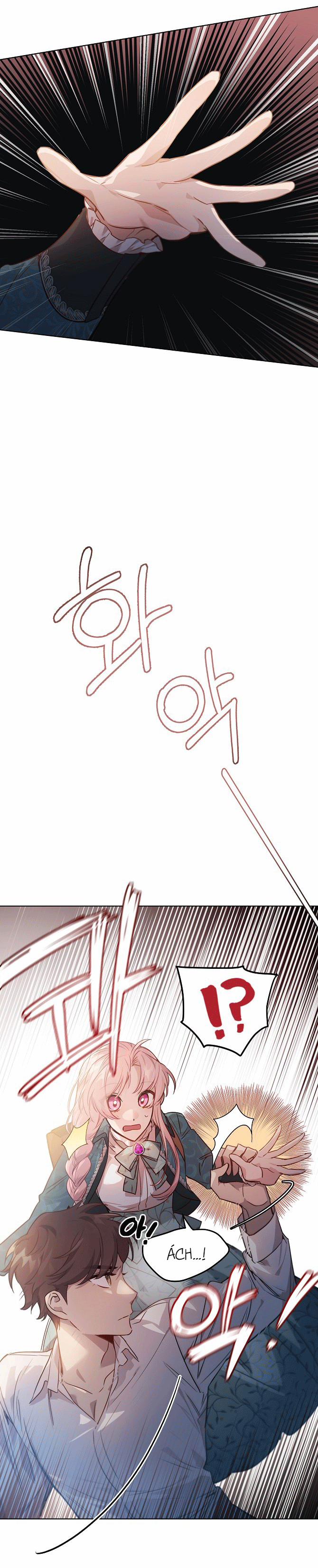 Adelia: Đóa Hoa Xiềng Xích 18.2 trang 1