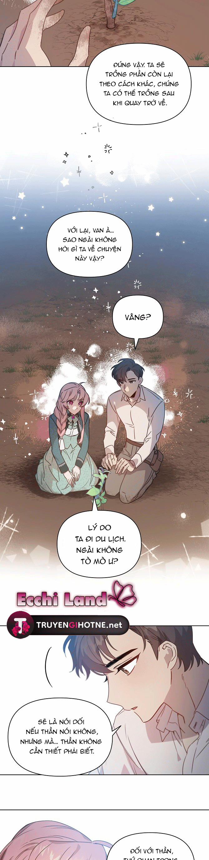 Adelia: Đóa Hoa Xiềng Xích 18.2 trang 12