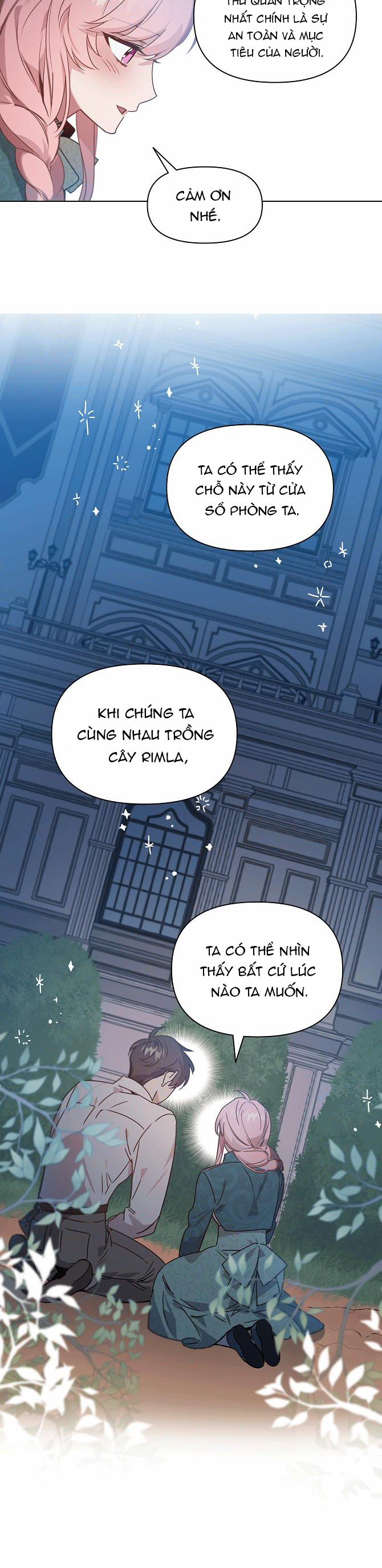 Adelia: Đóa Hoa Xiềng Xích 18.2 trang 14