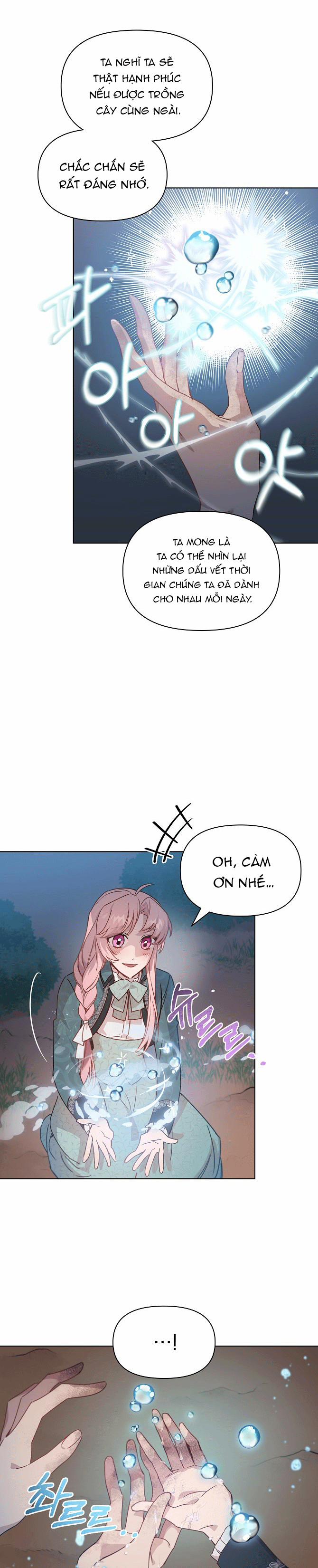 Adelia: Đóa Hoa Xiềng Xích 18.2 trang 16