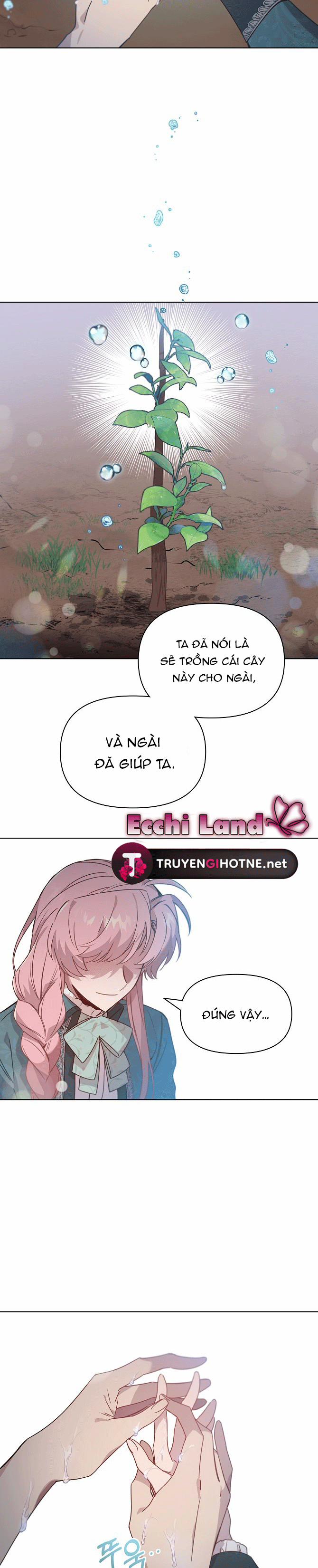 Adelia: Đóa Hoa Xiềng Xích 18.2 trang 17