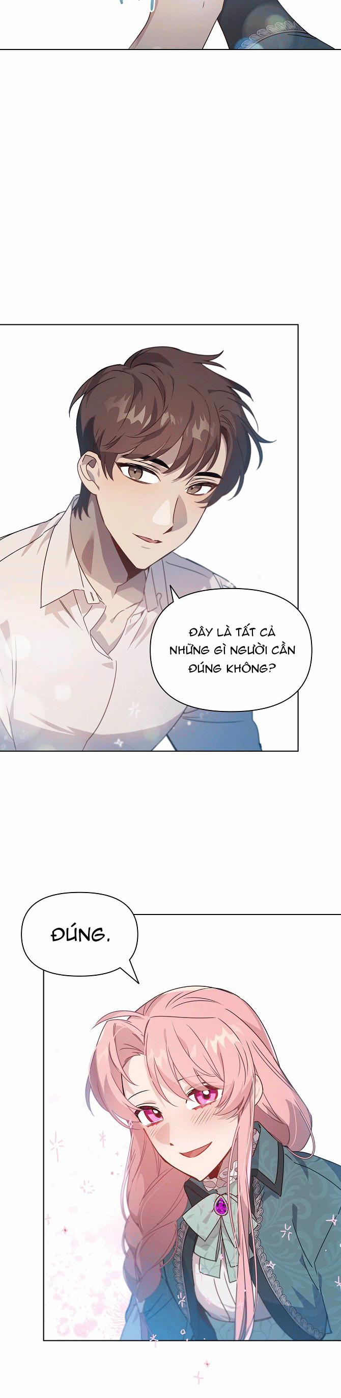 Adelia: Đóa Hoa Xiềng Xích 18.2 trang 18