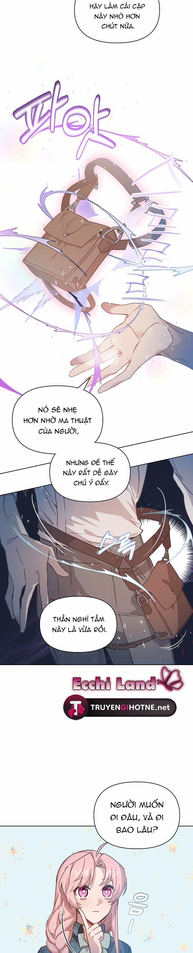 Adelia: Đóa Hoa Xiềng Xích 18.2 trang 7