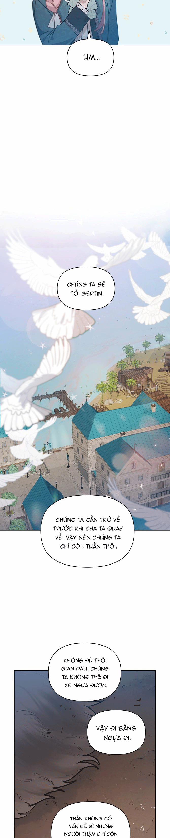 Adelia: Đóa Hoa Xiềng Xích 18.2 trang 8