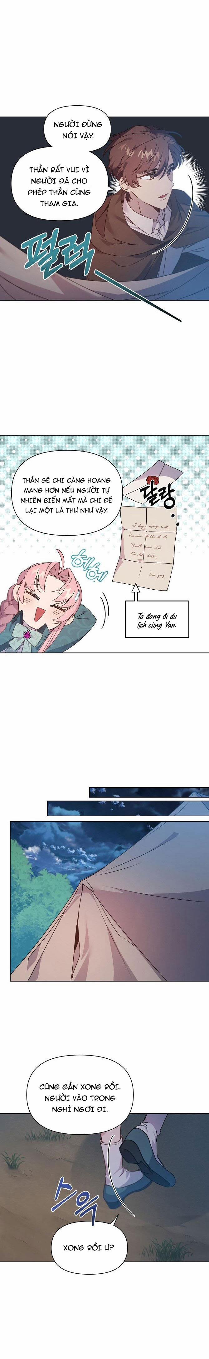 Adelia: Đóa Hoa Xiềng Xích 19.1 trang 7