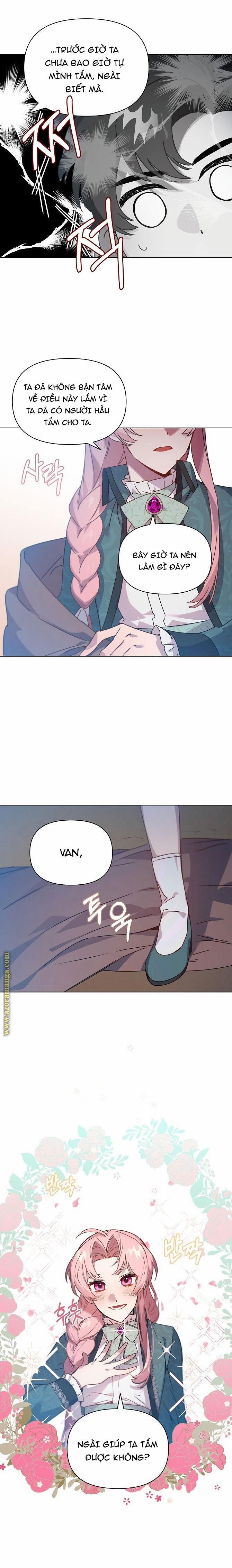 Adelia: Đóa Hoa Xiềng Xích 19.2 trang 2