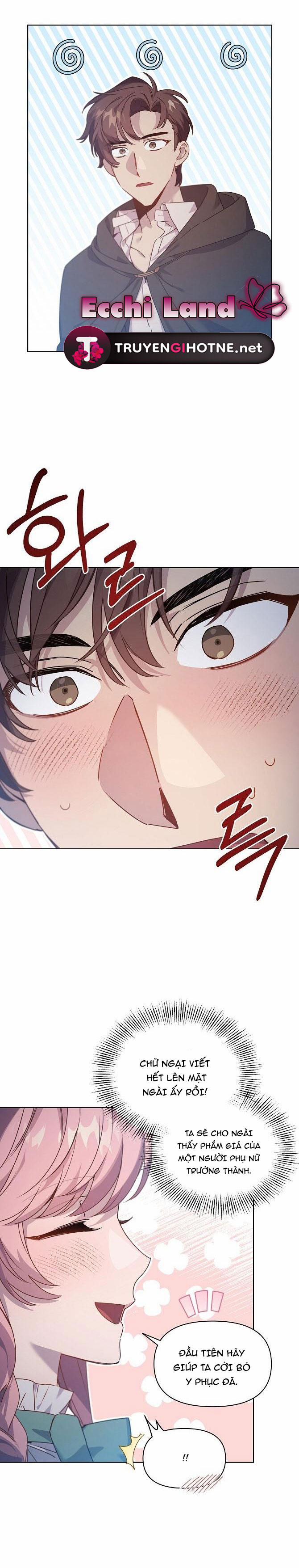 Adelia: Đóa Hoa Xiềng Xích 19.2 trang 4