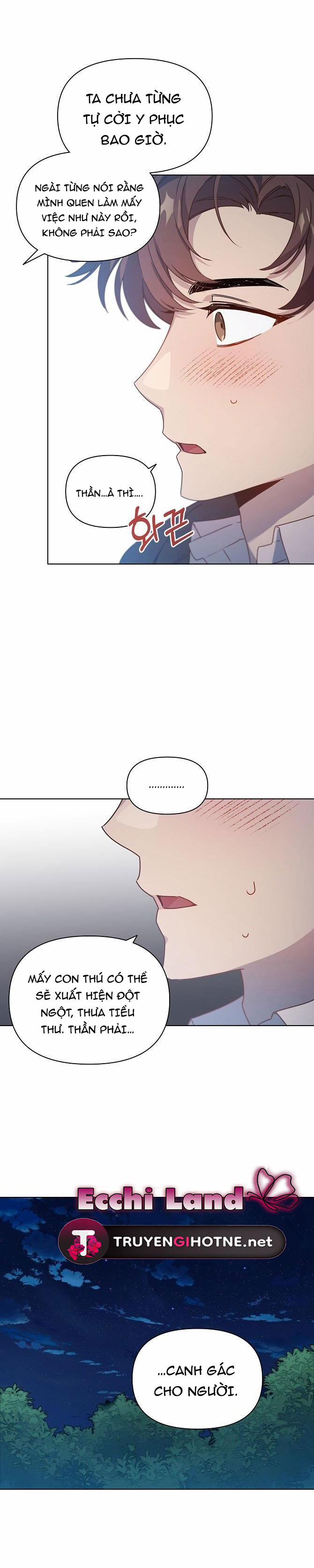 Adelia: Đóa Hoa Xiềng Xích 19.2 trang 6